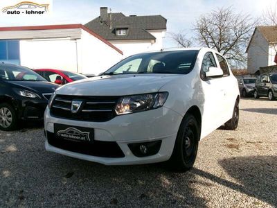 gebraucht Dacia Sandero Supreme 1,2 16V 75