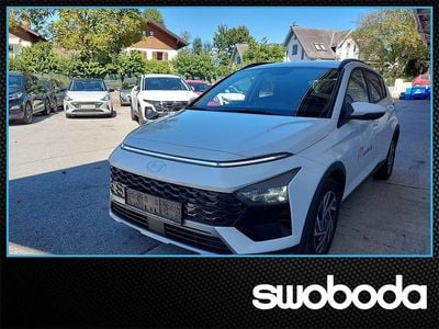 gebraucht Hyundai Bayon GO Plus 1.0 T-GDI DCT y5bu3-O5 SUV
