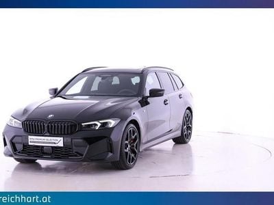 Schwarz Gebraucht 2025 BMW 320 Efficient Dynamics Kombi | € 62.890