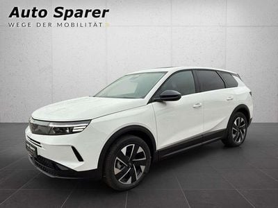Neu Opel Grandland X 136 PS (100 kW) 2025 Weiß SUV
