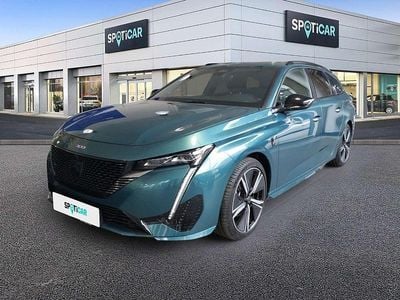 gebraucht Peugeot 308 SW Hybrid 136 e-DSC6 GT