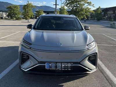 Grau Gebraucht 2022 MG Marvel R SUV | € 26.890