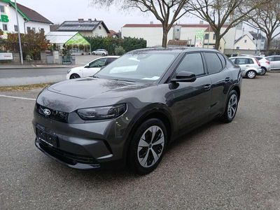 Neu 2025 Ford Capri Standard Range SUV | € 37.500 (Teuer)