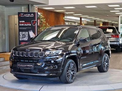 Schwarz Gebraucht 2022 Jeep Compass SUV | € 26.860 (Fairer Preis)