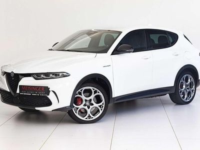 Weiß Gebraucht 2024 Alfa Romeo Tonale Veloce SUV | € 37.900 (Fairer Preis)