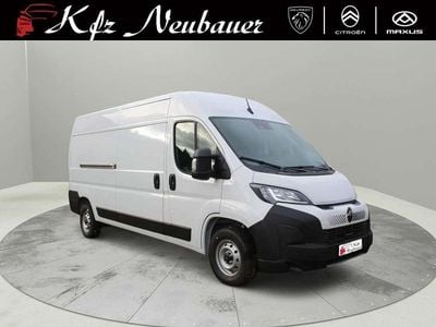 Weiß Gebraucht 2025 Citroën Jumper Van / Kleinbus | € 34.680 (Teuer)