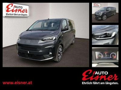 Grau Neu 2025 Fiat Ulysse Lounge Van / Kleinbus | € 51.990 (Guter Preis)