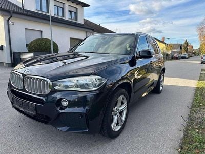 Schwarz Gebraucht 2014 BMW X5 M Sport SUV | € 19.800 (Guter Preis)