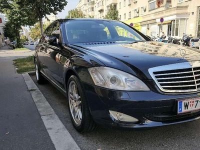 Gebraucht 2007 Mercedes S320 Limousine | € 12.490 (Fairer Preis)