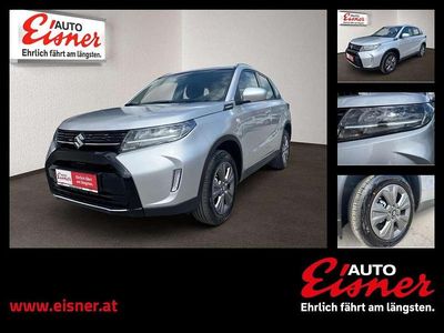 Gebraucht Suzuki Vitara GL 129 PS (94 kW) 2025 Silber Limousine