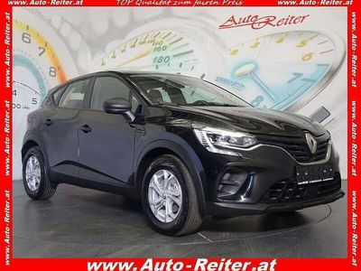 gebraucht Renault Captur TCe 90 Intens *LED, KLIMA, TEMPOMAT*