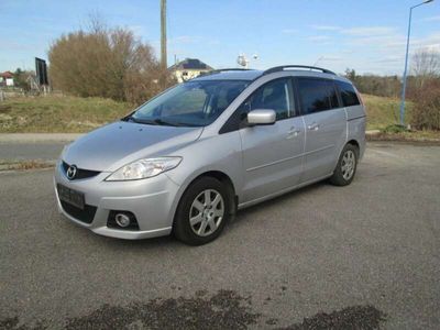 gebraucht Mazda 5 CD110 TX