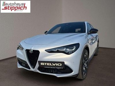 Grau Gebraucht 2024 Alfa Romeo Stelvio Veloce SUV | € 59.890