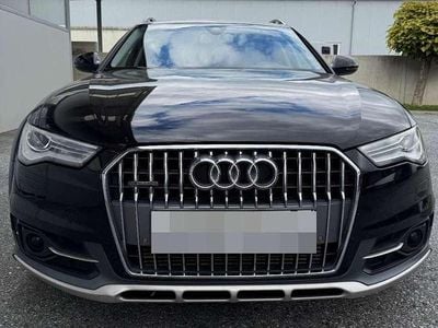 Gebraucht Audi A6 Allroad 272 PS (200 kW) 2015 Schwarz Kombi