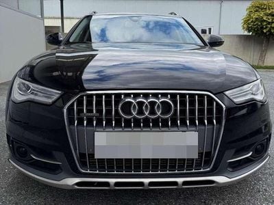 Schwarz Gebraucht 2015 Audi A6 Allroad Kombi | € 18.990 (Guter Preis)