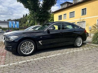 Gebraucht 2014 BMW 320 Gran Turismo Luxury Line Limousine | € 11.300
