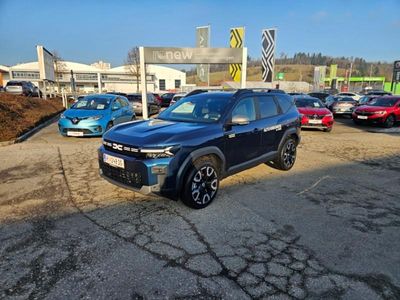 Blau Neu 2025 Dacia Bigster Journey SUV | € 32.390 (Fairer Preis)