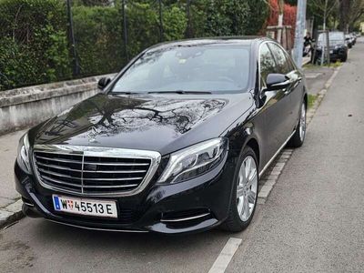 Mercedes S400