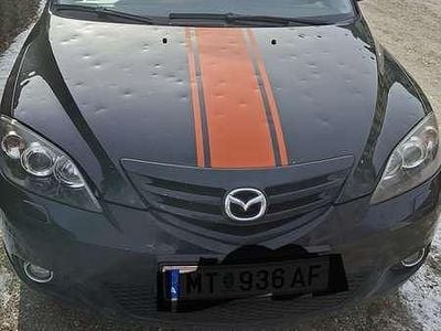 Gebraucht Mazda 3 Inclusive 150 PS (110 kW) 2006 Limousine