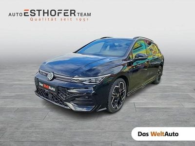 Neu VW Golf VIII Sport 150 PS (110 kW) 2026 Schwarz  metallic Kombi