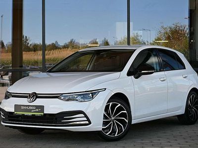 gebraucht VW Golf 2,0 TDI Style DSG ACC, AHK schwenkbar, Navi, Ka...