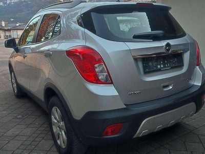 Silber Gebraucht 2016 Opel Mokka Edition SUV | € 9.990 (Fairer Preis)