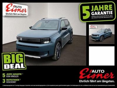 Neu Fiat Grande Panda La Prima 101 PS (74 kW) 2025 Blau Kleinwagen