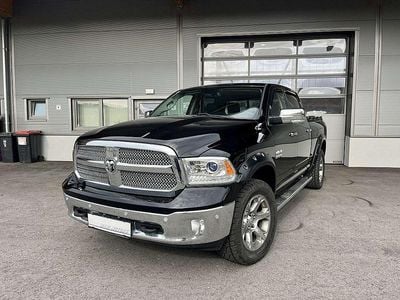 Schwarz Gebraucht 2015 Dodge Ram Abholung | € 29.900 (Fairer Preis)