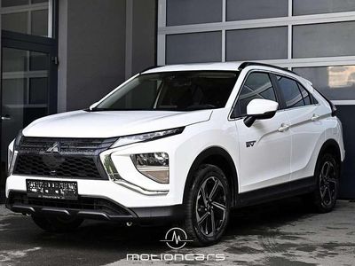 Weiß Gebraucht 2022 Mitsubishi Eclipse Cross Invite SUV | € 22.480 (Guter Preis)