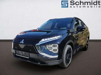 Gebraucht Mitsubishi Eclipse Cross Intense+ 98 PS (72 kW) 2024 Violett SUV