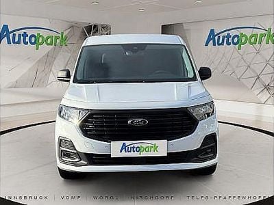 Weiß Gebraucht 2024 Ford Tourneo Trend Van / Kleinbus | € 34.250 (Superpreis)