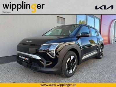 Schwarz Gebraucht 2025 Kia EV3 Air SUV | € 32.999 (Fairer Preis)