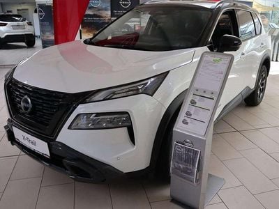 Gebraucht Nissan X-Trail 213 PS (156 kW) 2025 Weiß SUV