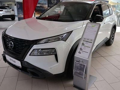 Weiß Gebraucht 2025 Nissan X-Trail SUV | € 47.990 (Teuer)