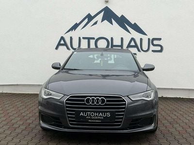 Grau Gebraucht 2015 Audi A6 Kombi | € 15.990 (Fairer Preis)