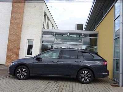 Dunkelgrau metallic Neu 2025 VW Golf VIII Business Kombi | € 33.660 (Fairer Preis)