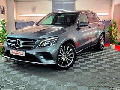 Mercedes GLC220