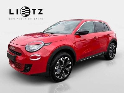 Rot Neu 2025 Fiat 600 La Prima Limousine | € 26.890 (Fairer Preis)