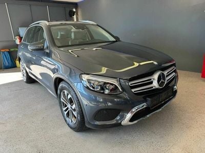 Mercedes GLC250