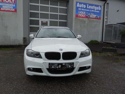 gebraucht BMW 320 d Tour ///M-Sportpaket Effi. Dyn. Edition