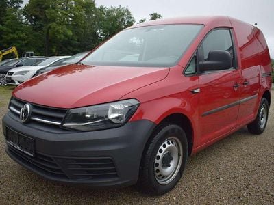 Rot Gebraucht 2020 VW Caddy Van / Kleinbus | € 13.500 (Superpreis)
