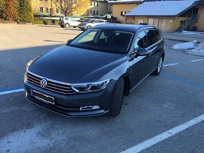 gebraucht VW Passat Passat VariantVariant Highline 2,0 TDI SCR Highline