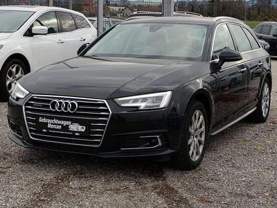 Schwarz Gebraucht 2017 Audi A4 Design Kombi | € 18.490 (Superpreis)