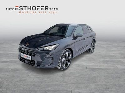 Gebraucht Cupra Terramar 150 PS (110 kW) 2026 Dunkelgrau  metallic SUV