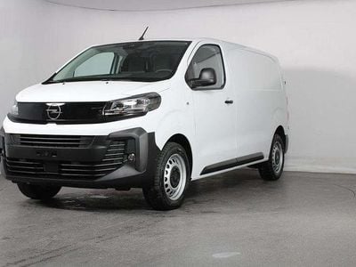 Weiß Neu 2025 Opel Vivaro Van | € 30.770 (Fairer Preis)