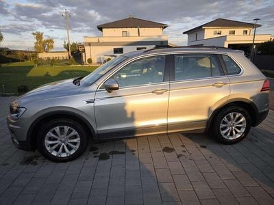 gebraucht VW Tiguan 20 TDI SCR Highline DSG