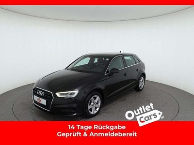 Gebraucht Audi A3 Design 116 PS (85 kW) 2019 Schwarz  metallic Limousine