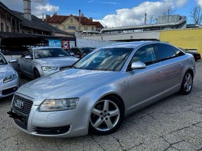 gebraucht Audi A6 A627 TDI V6 DPF