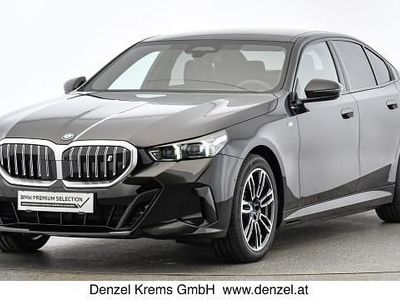 Schwarz Gebraucht 2024 BMW i5 Comfort Edition Limousine | € 59.190