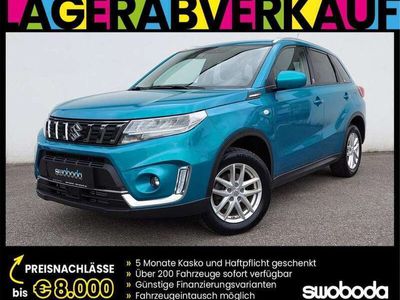 gebraucht Suzuki Vitara 14 GL+ DITC Hybrid ALLGRIP shine